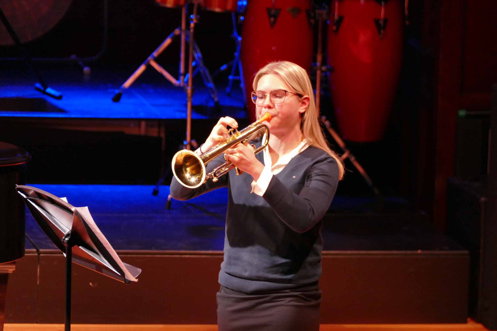 Performing Arts Scholars Evening 2022: Music
